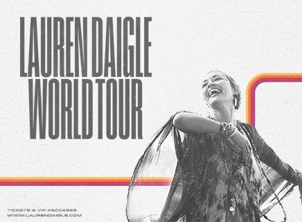 Lauren Daigle World Tour | Schottenstein Center