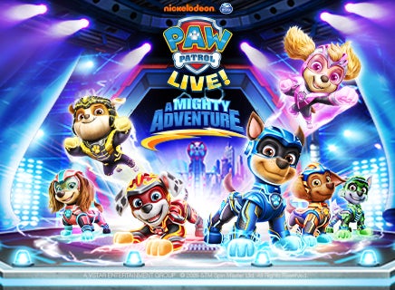 More Info for Paw Patrol