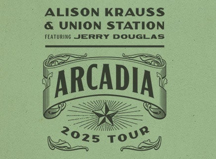 More Info for Alison Krauss & Union Station featuring Jerry Douglas