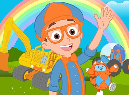 Blippi: The Wonderful World Tour | Schottenstein Center