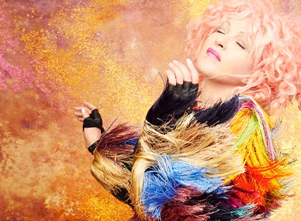 More Info for Cyndi Lauper