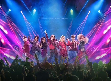 More Info for Disney Descendants/ Zombies: Worlds Collide Tour