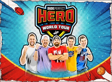 More Info for Dude Perfect