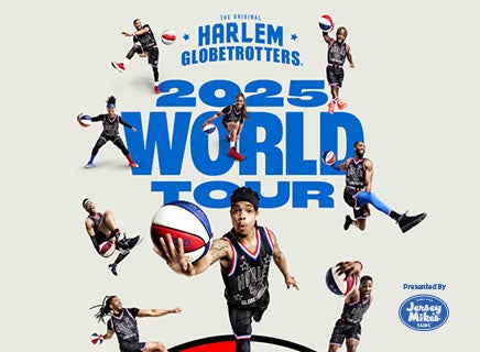 More Info for Harlem Globetrotters  