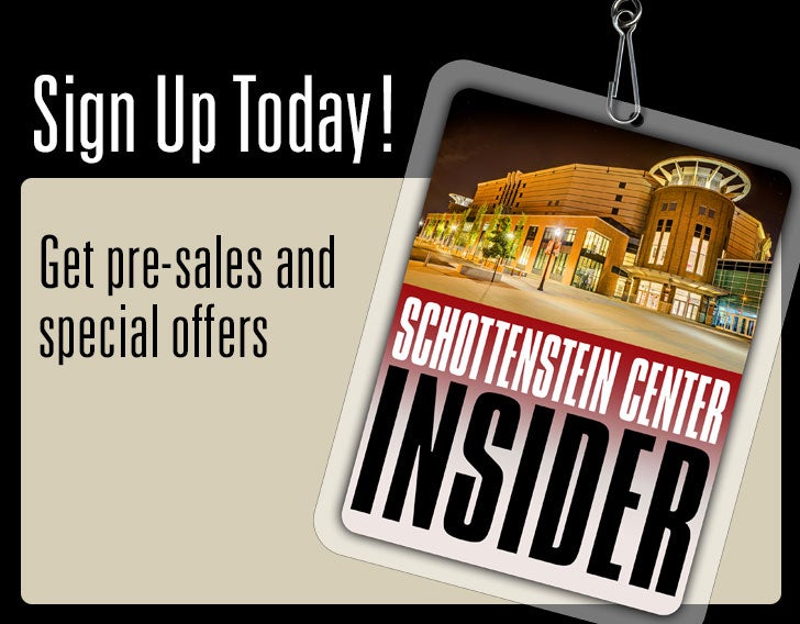 Sign Up For Schott Insider for presales and special offers