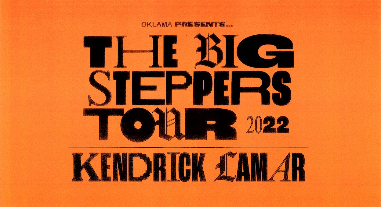 Kendrick Lamar Tickets, Tour & Concert Information