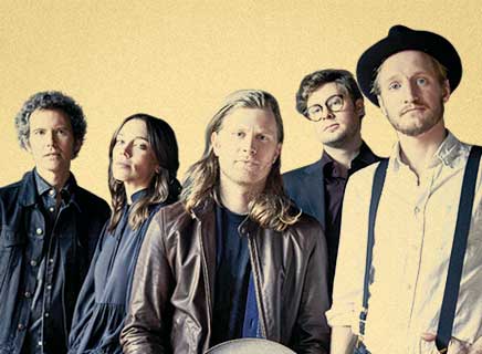 The Lumineers | Schottenstein Center