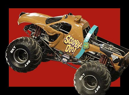Monster trucks, classic movies and other things to fire up your