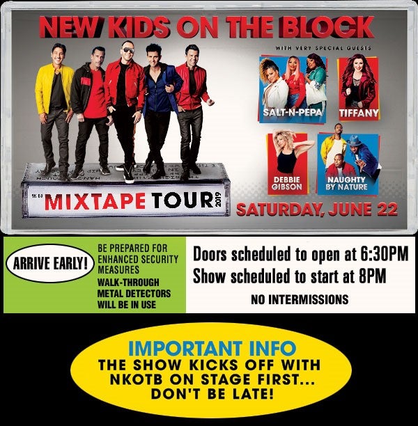 New Kids On The Block Tour 2023 2024 Tickets Dates,, 43 OFF