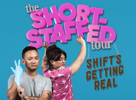 More Info for Nurse John – The Short Staffed Tour 