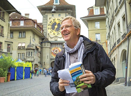 More Info for An Evening with Rick Steves