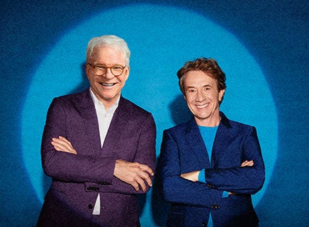 More Info for Steve Martin & Martin Short